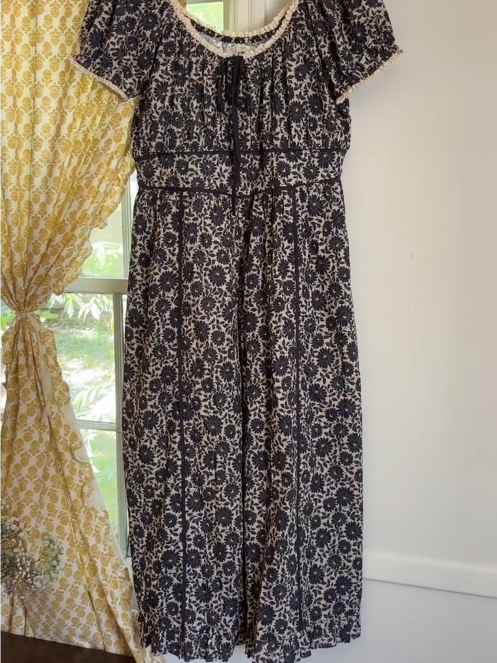 christy dawn carlotta dress xl